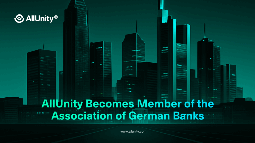 AllUnity Becomes a Member of the Association of German Banks 