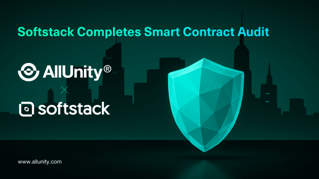 Softstack Completes Smart Contract Audit for AllUnity’s MiCA-Regulated Euro Stablecoin
