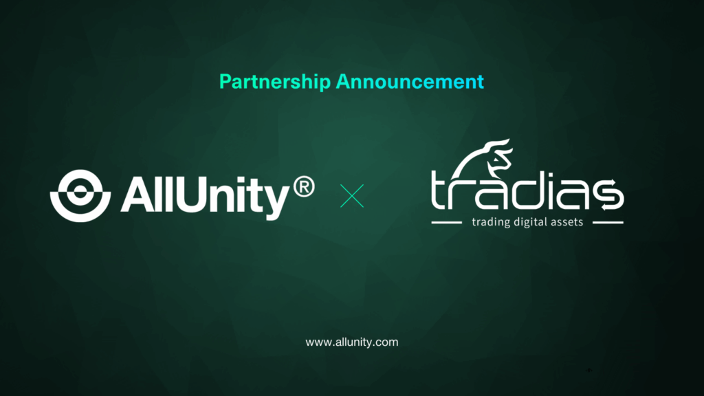 AllUnity and tradias Partner to Expand Access to Euro Stablecoin EURAU via OTC Markets