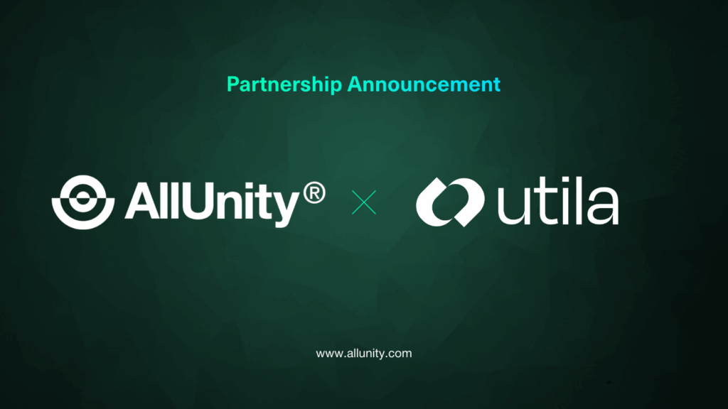 AllUnity Partners with Utila to Enable Real-Time Euro Payments with EURAU Through Cross-Border OTC Settlement
