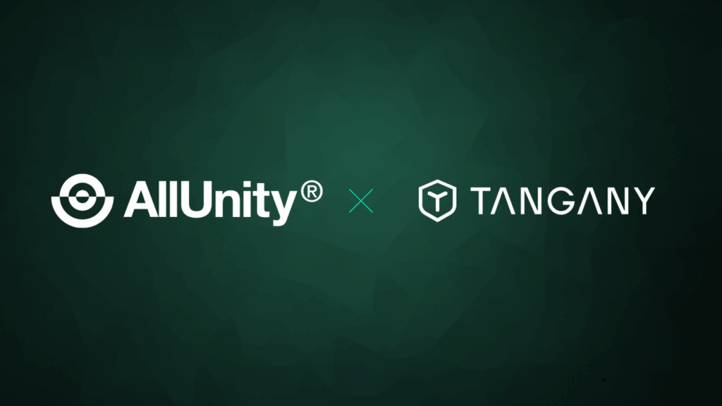 AllUnity and Tangany Partner to Power Secure Custody and Wallet Infrastructure for EURAU Stablecoin