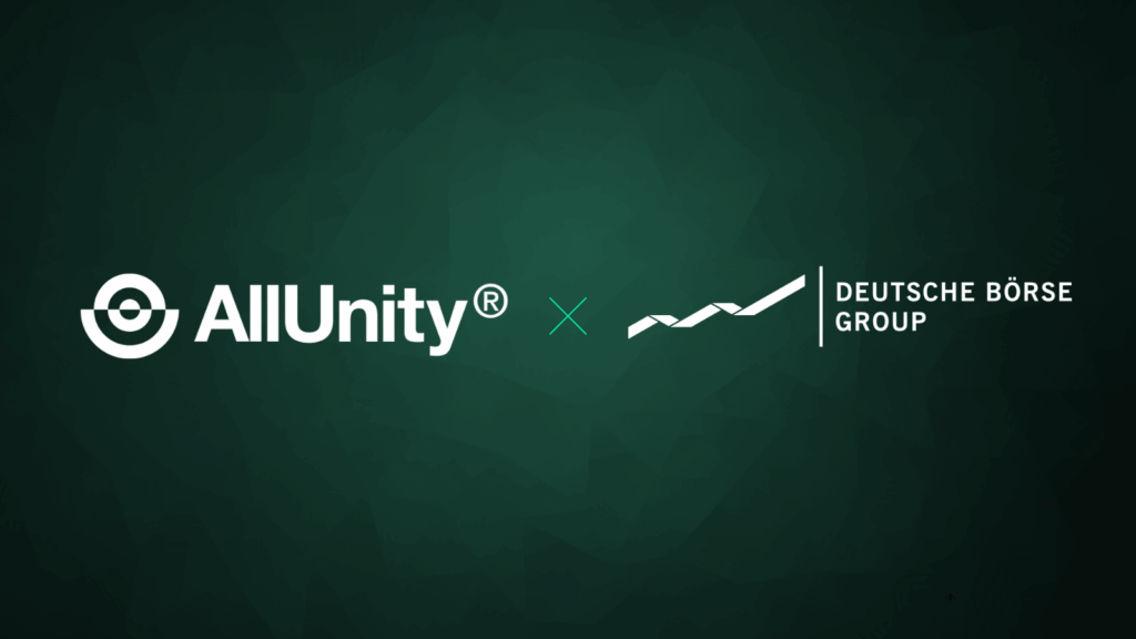 Deutsche Börse Group and AllUnity Partner to Expand Stablecoin Adoption in Europe