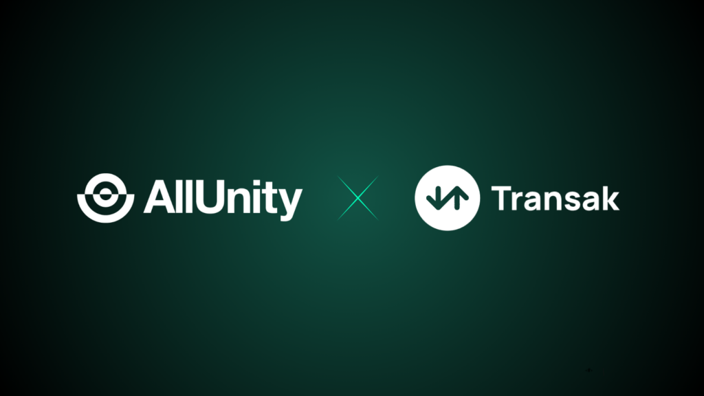 AllUnity’s Euro Stablecoin EURAU Now Live on Transak, Expanding to Base L2 and Privy Integration