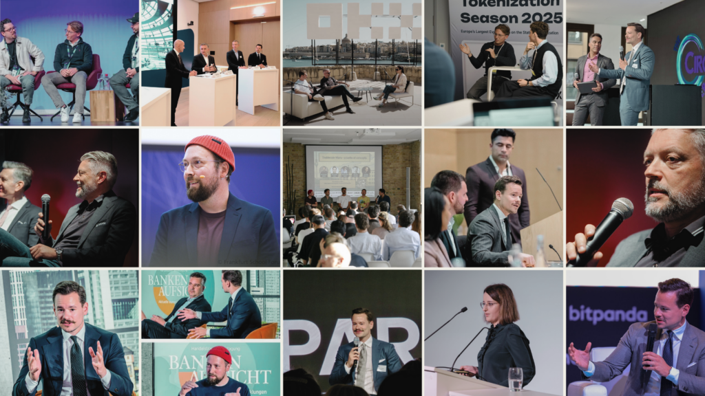 AllUnity team on stage, AllUnity’s 2025 Year in Review 