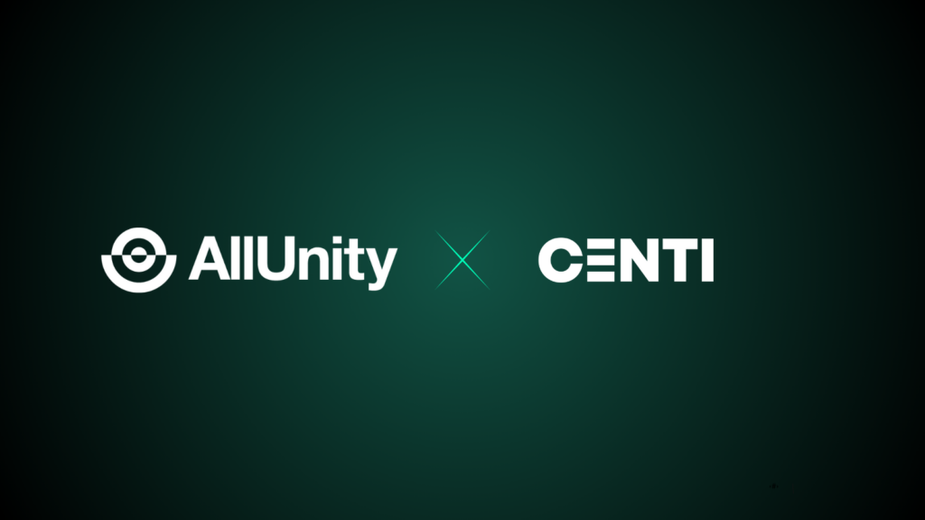A New Era of Payments: Centi and AllUnity Establish a Comprehensive Payment Ecosystem Powered by the EURAU Stablecoin